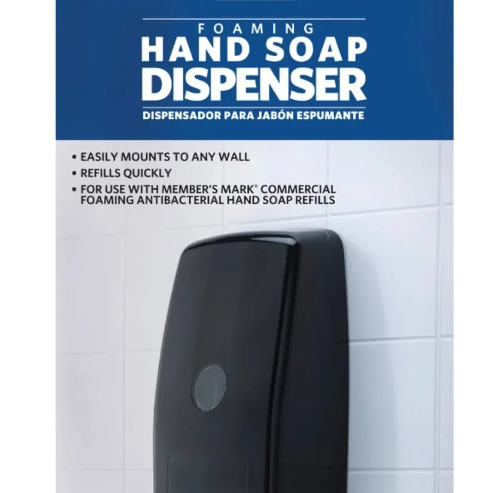 Member's Mark Commercial Foaming Hand Soap Dispenser
